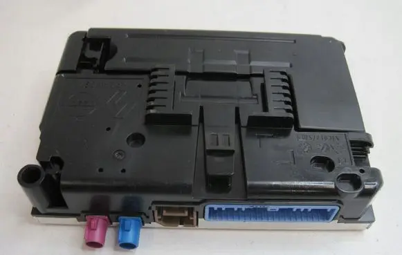 Nissan Qashqai Combustion control unit/module 282756RN2B