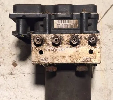 Toyota Corolla Verso AR10 ABS Pump 0265234222 445400H020 05052562953