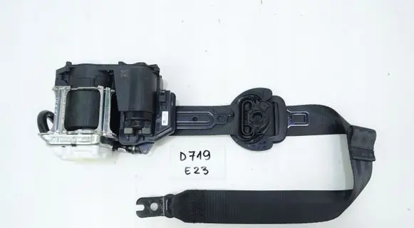 Audi A3 8Y Front seatbelt 8Y0857706H