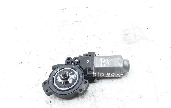 Hyundai Santa Fe Front door window regulator motor 0907CM 400907
