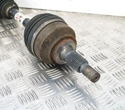 Audi Q7 4L Front driveshaft 7L6407321E