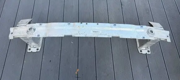 Porsche Cayenne (9Y0 9Y3) Front bumper support beam 9Y0807109B