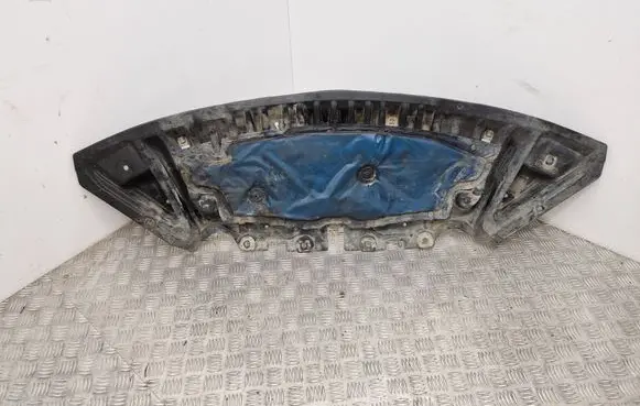 Mercedes-Benz GLK (X204) Front bumper skid plate/under tray A2045201523