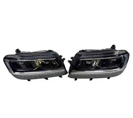 Volkswagen Tiguan Headlight/headlamp 5nb941035b 5nb941036b