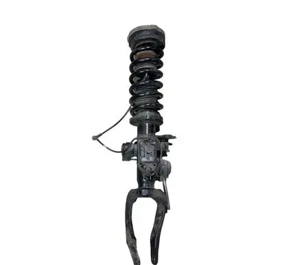 BMW 5 F10 F11 Front shock absorber with coil spring 6796858 10541310 006560