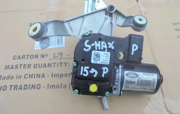 Ford S-MAX Front wiper linkage and motor