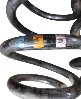 Audi A4 S4 B7 8E 8H Front coil spring 