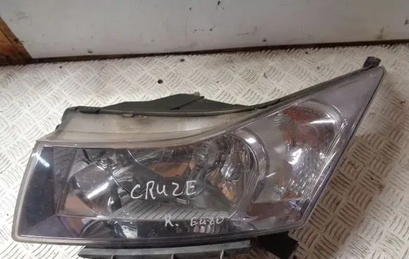 Chevrolet Cruze Headlight/headlamp