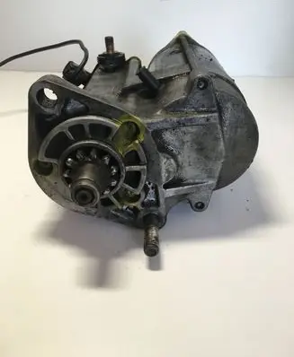 Toyota Land Cruiser (J120) Starter motor 2810030070 4280001370