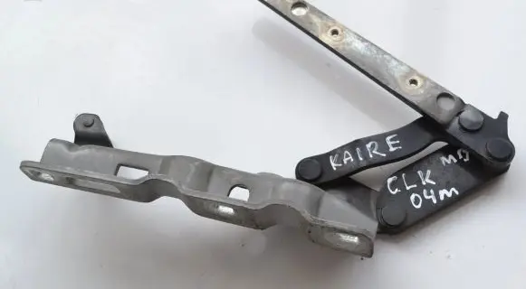 Mercedes-Benz CLK A209 C209 Engine bonnet/hood hinges A2038800328