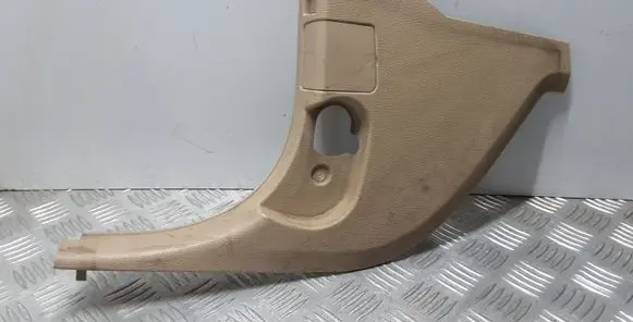 BMW X1 E84 Foot area side trim 51432990755 2990755