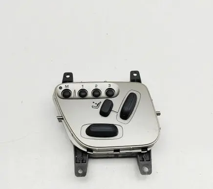 Jaguar XK - XKR Seat control switch 6W8314B566AE