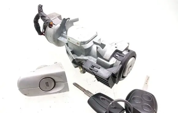 Ford Focus C-MAX Ignition lock 3M513F880AC 3M5AR21990AF