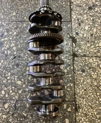 Opel Insignia A Crankshaft 