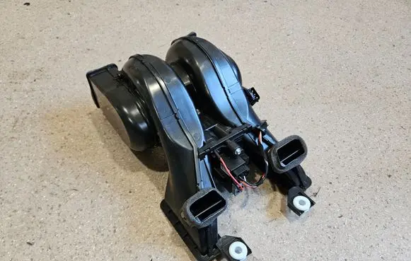 Heater fan/blower