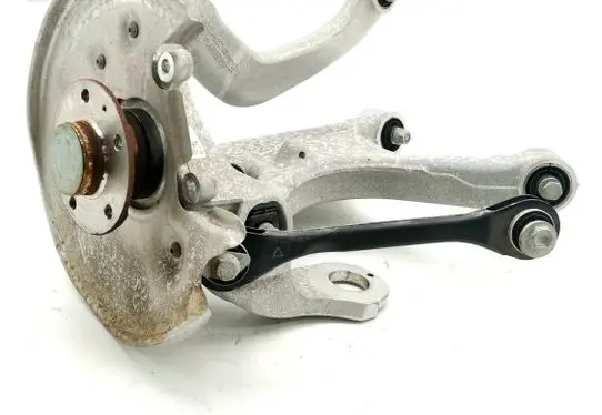 Audi A6 S6 C7 4G Rear wheel hub spindle/knuckle 8K0505432AM