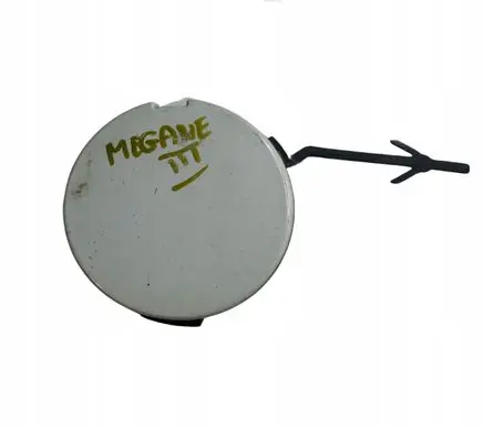 Renault Megane III Front tow hook cap/cover 511807257R