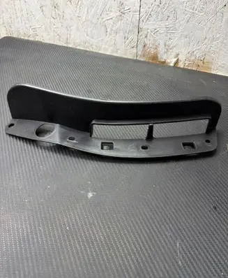 Dodge Durango Front bumper lip