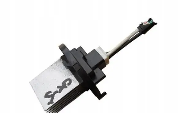 Mazda CX-5 Heater blower motor/fan resistor