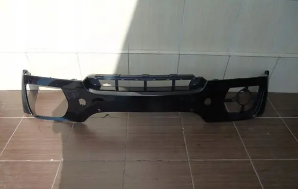 BMW X5 E70 Front bumper