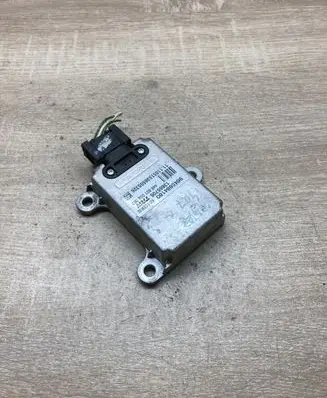 Peugeot 407 ESP acceleration yaw rate sensor 9645884180 13665706