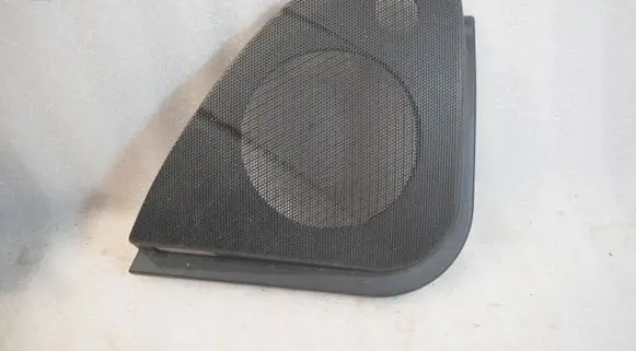 Mercedes-Benz E W211 Rear door speaker cover trim A2117370588
