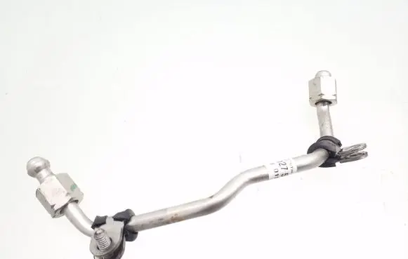 Audi A8 S8 D4 4H Fuel main line pipe 079127507A
