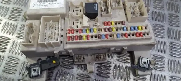 Ford Focus Fuse box set 4m5t14a079bg 4m5t-14a079-bg