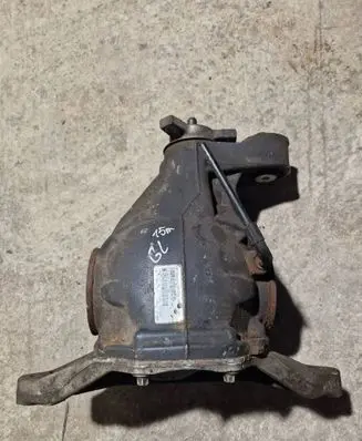 Rear differential
