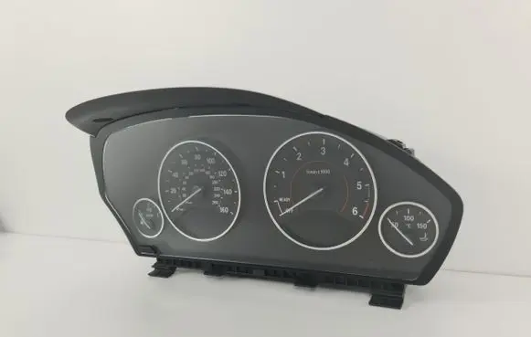 BMW 4 F36 Gran coupe Speedometer (instrument cluster) 9232895