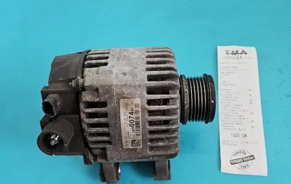 Peugeot 208 Generator/alternator 9806007480 IMPRK1469774