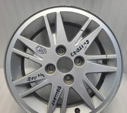 Peugeot 207 R15 alloy rim 