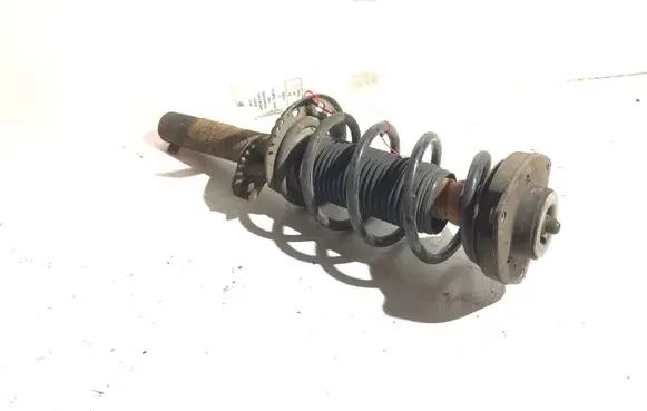 Audi A3 S3 8P Front shock absorber with coil spring 1K0413091 1K0413031AS