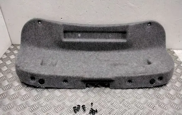 BMW 3 E90 E91 Tailgate/boot lid cover trim 7201796