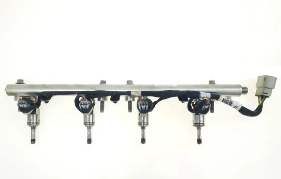 Ford F150 Fuel injection system set JR3E9F797CD JR3E9S441AC JR3E9F797