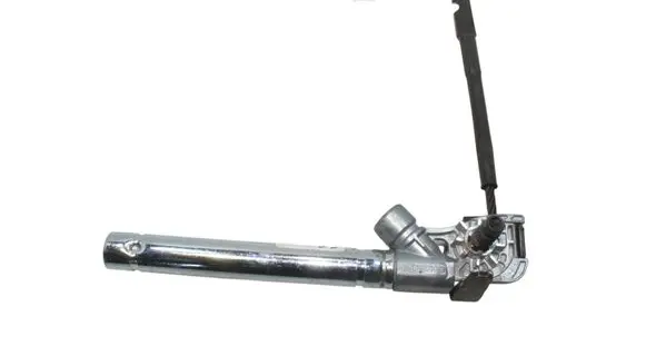 Jeep Cherokee Front seatbelt buckle P68204518AA