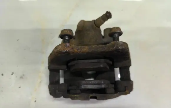 BMW X3 E83 Rear brake caliper