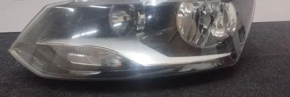 Volkswagen Polo V 6R Headlight/headlamp 6R1941007E 1EE24705101 24705101002323