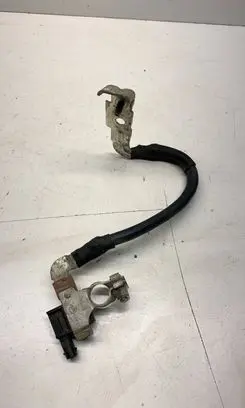 Volkswagen Golf VII Negative earth cable (battery) 5Q0915181K 5281