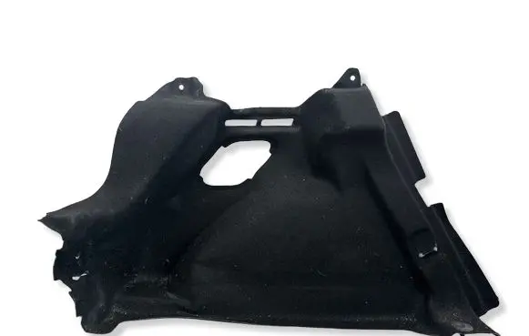 Renault Mégane Renault Sport III (IV Based) Trunk/boot lower side trim panel 849512518R