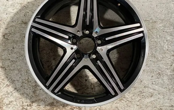 Mercedes-Benz A W176 R18 alloy rim 