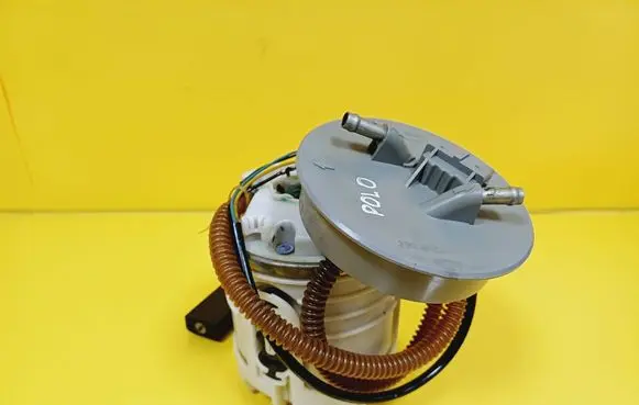 In-tank fuel pump