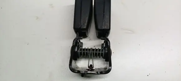 BMW X3 F25 Rear seatbelt buckle 7235456