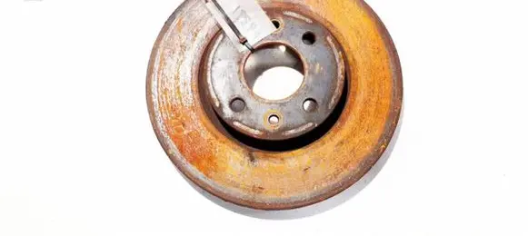 Fiat Doblo Front brake disc ventiliuojamas