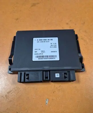 Mercedes-Benz B W246 W242 Other control units/modules A0009003606 28439276 A0009015601
