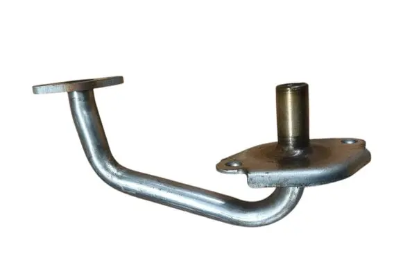 EGR valve line/pipe/hose