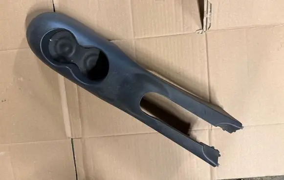 Fiat 500 Center console 735435115