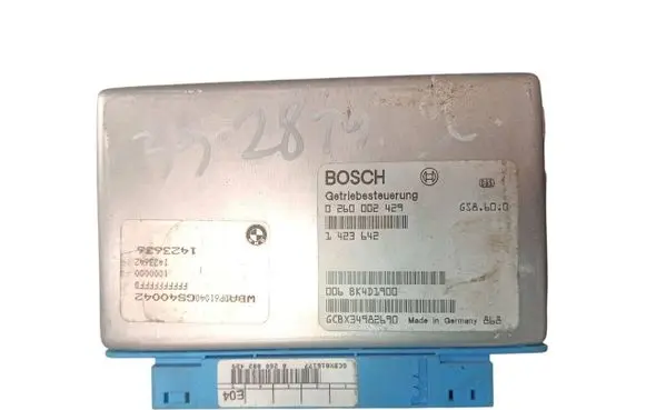 BMW 5 E39 Gearbox control unit/module 0260002429 1423642