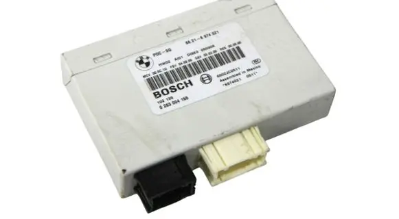 BMW 1 E81 E87 Parking PDC control unit/module 66206973115 6973115