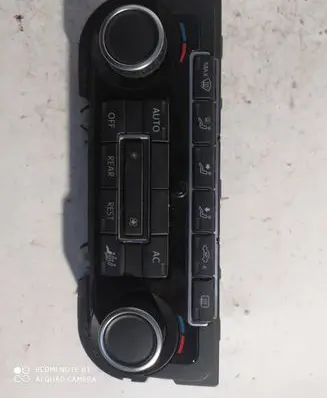 Seat Alhambra (Mk2) Climate control unit 5K0907044FK 5HB00974720